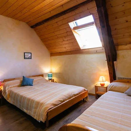 בית נופש Du Bois Du Pech