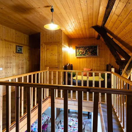 Hébergement de vacances Du Bois Du Pech Saint-Projet (Lot)