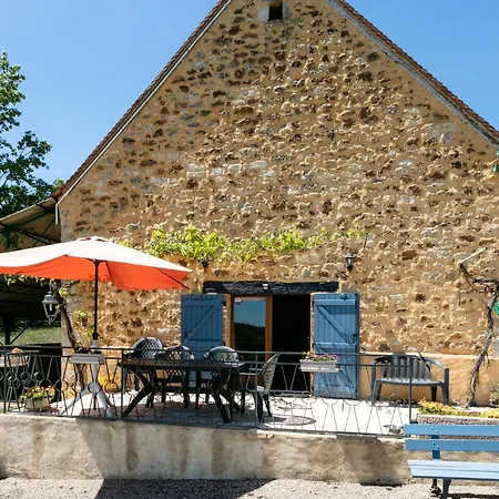 Du Bois Du Pech 度假居 Saint-Projet (Lot)