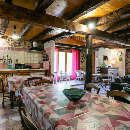 Hébergement de vacances Du Bois Du Pech Saint-Projet (Lot)