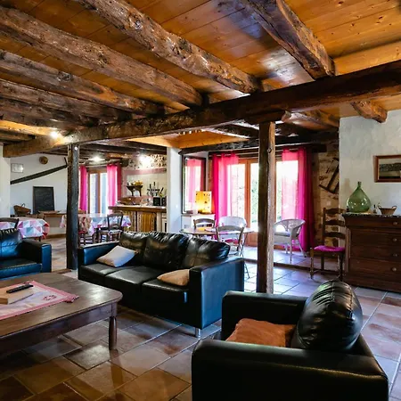 度假居 Du Bois Du Pech