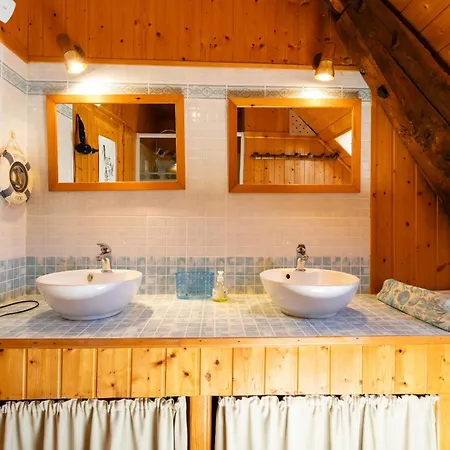 Hébergement de vacances Du Bois Du Pech Saint-Projet (Lot)