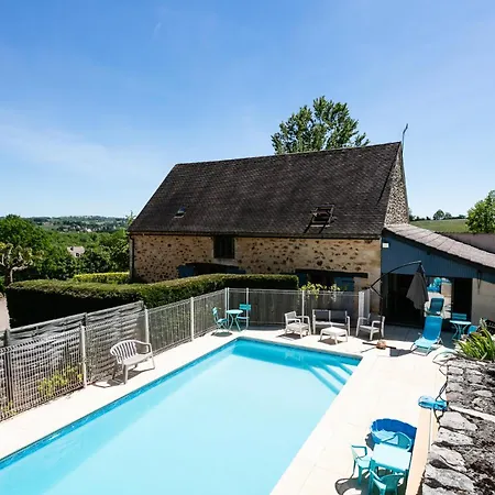 Holiday home Du Bois Du Pech *