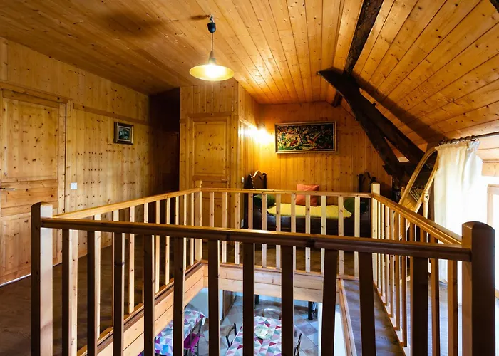 Nyaraló Du Bois Du Pech Saint-Projet