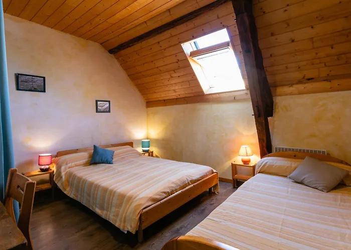 Nyaraló Du Bois Du Pech