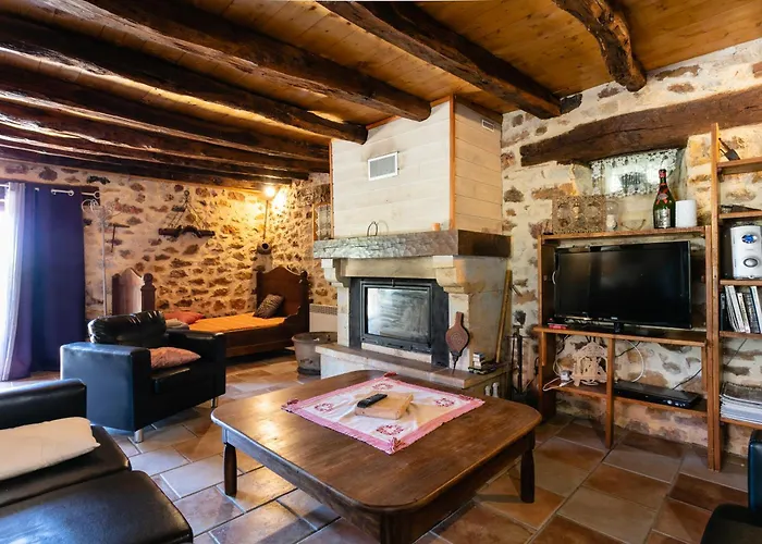 Du Bois Du Pech Nyaraló *