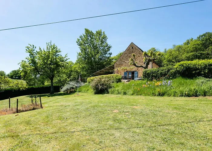 Nyaraló Du Bois Du Pech *