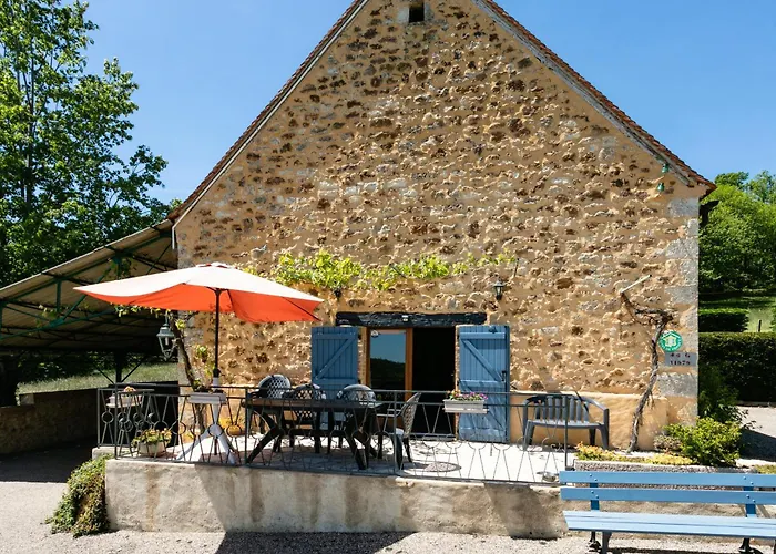 Du Bois Du Pech Nyaraló Saint-Projet