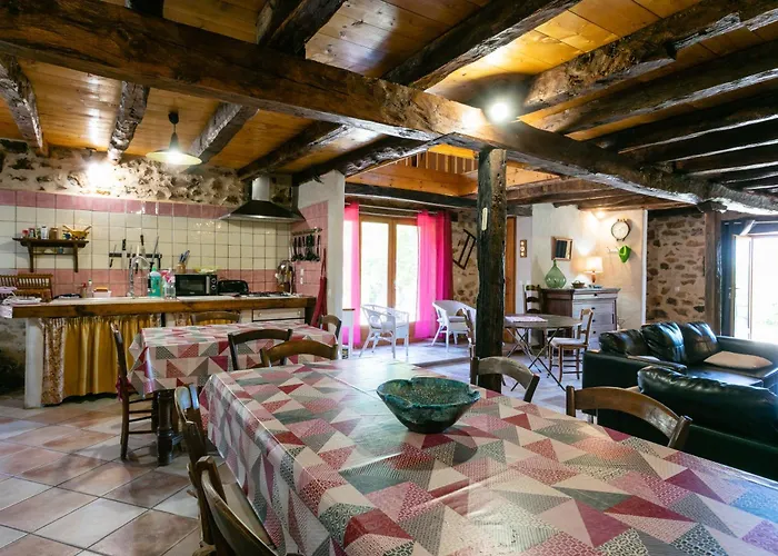 Nyaraló Du Bois Du Pech Saint-Projet