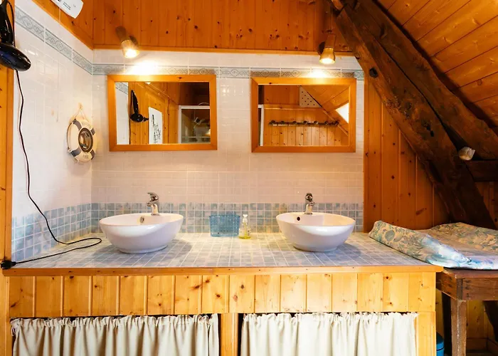 Nyaraló Du Bois Du Pech Saint-Projet