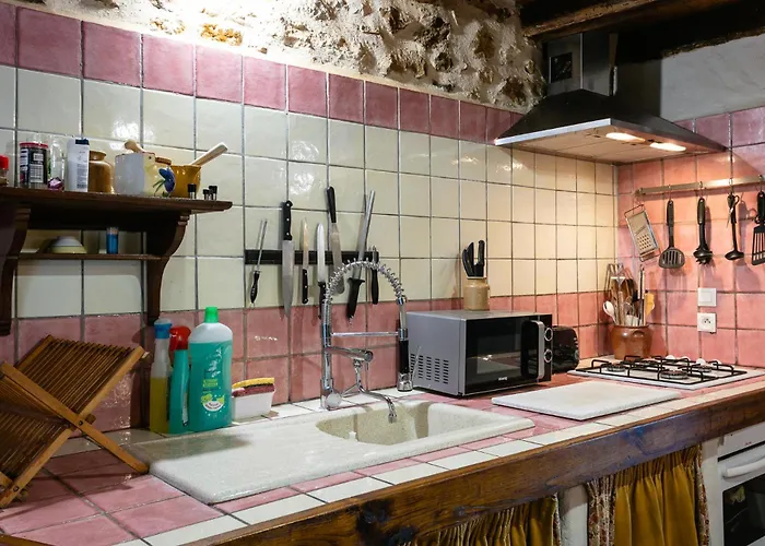 Nyaraló Du Bois Du Pech *